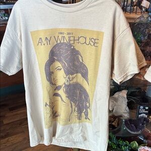 Concert Poster Tee, Retro T-shirt, Vintage.